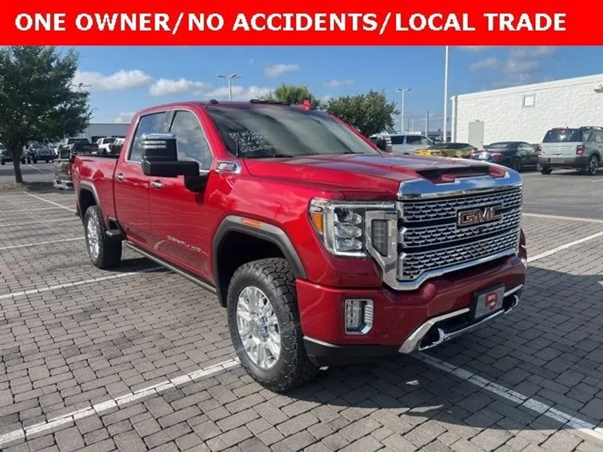 2022 Gmc Sierra 2500 HD Denali photo 1