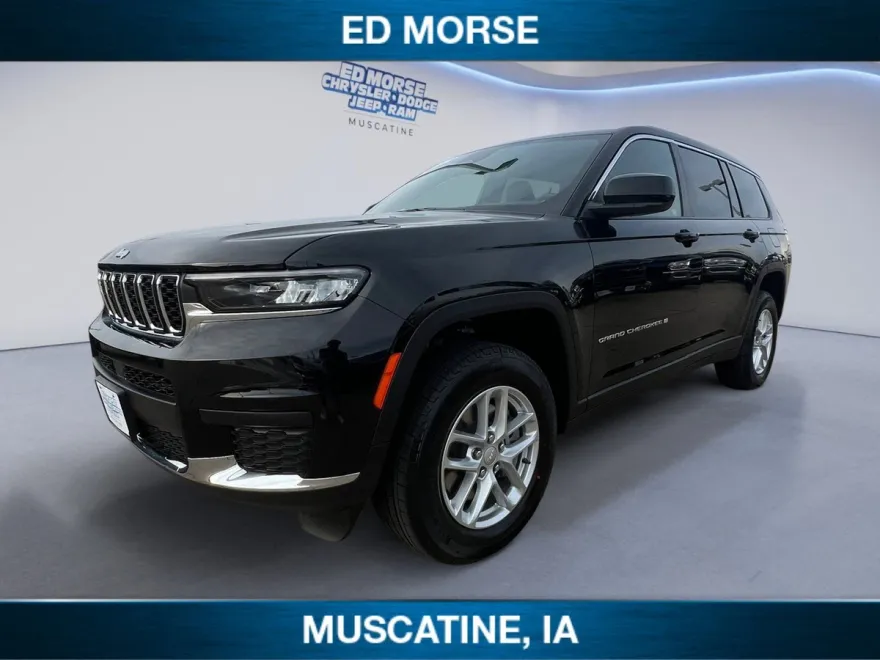 2025 Jeep Grand Cherokee Laredo X photo 1
