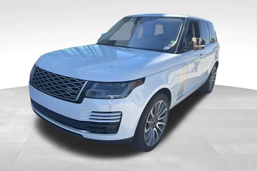 2019 Land Rover Range Rover HSE photo 1