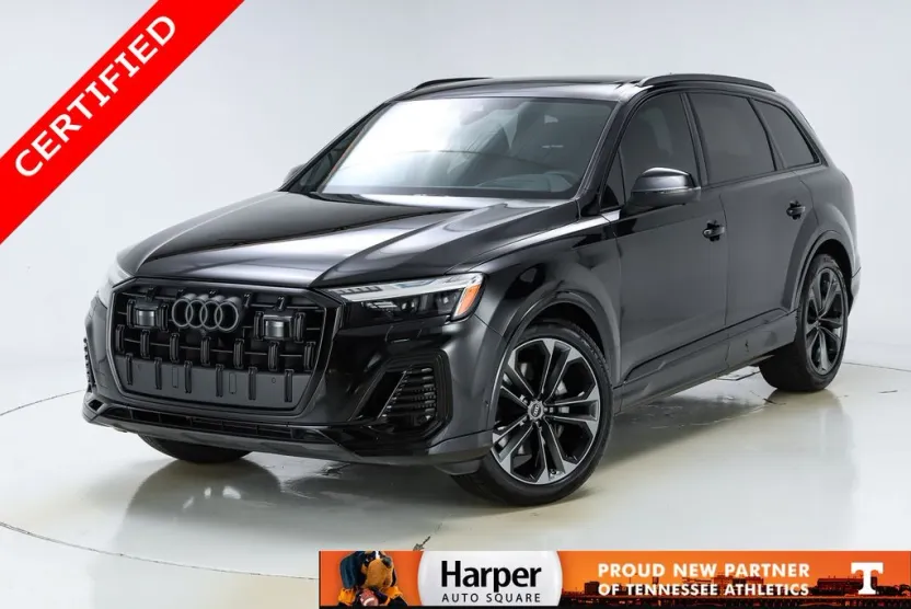 2025 Audi Q7 55 Prestige photo 1