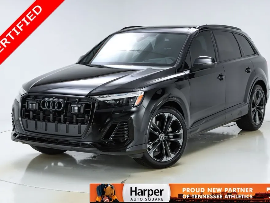 2025 Audi Q7 55 Prestige photo 1