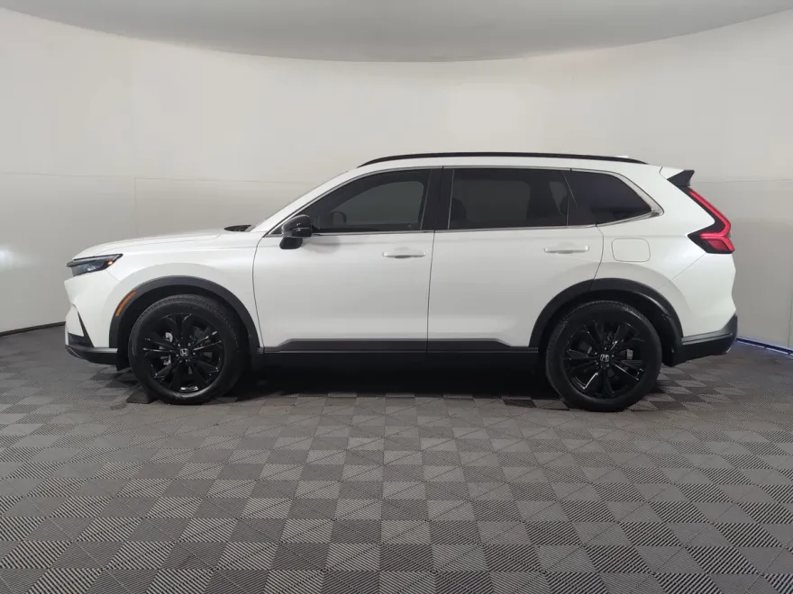 2024 Honda CR-V Hybrid Sport Touring photo 1