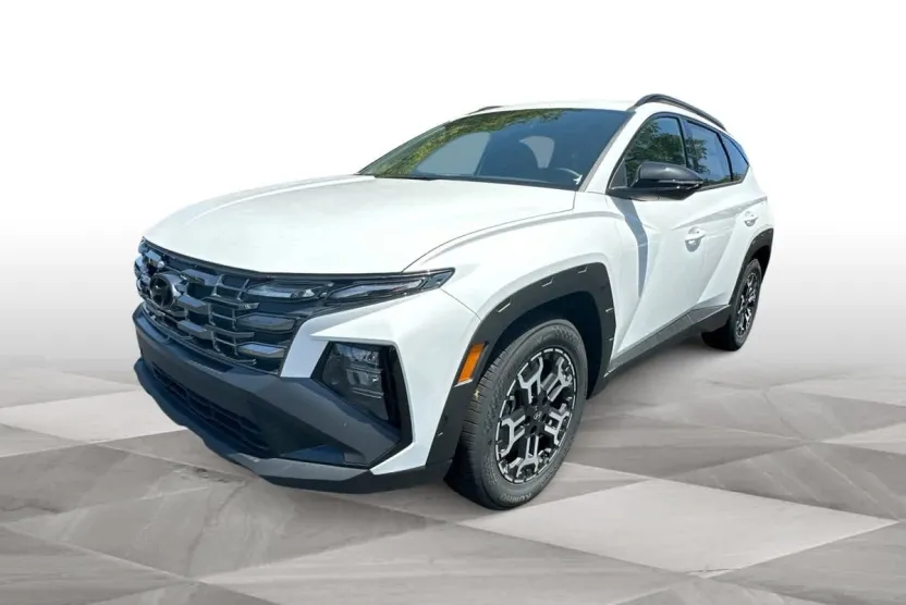 2025 Hyundai Tucson XRT photo 1