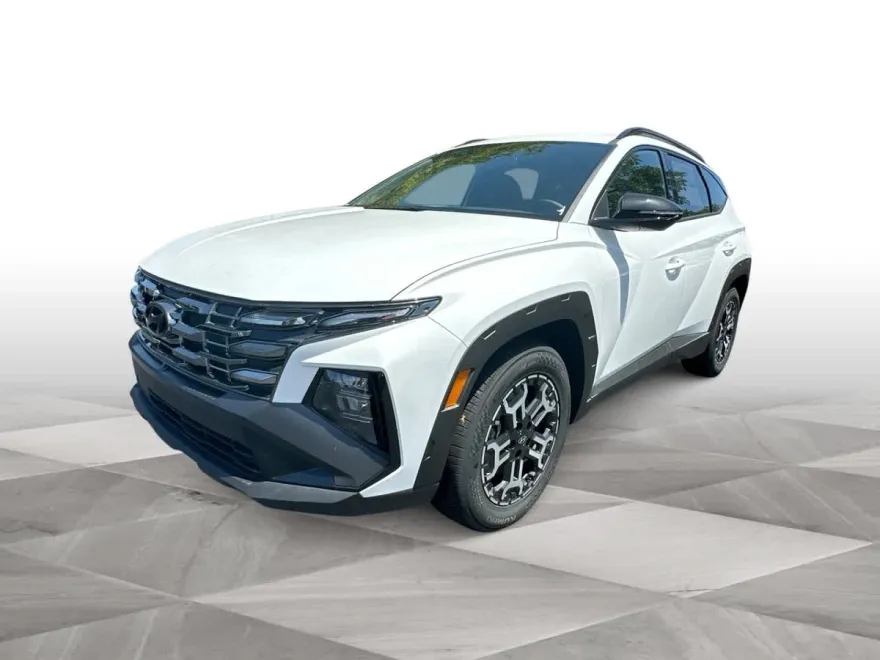 2025 Hyundai Tucson XRT photo 1