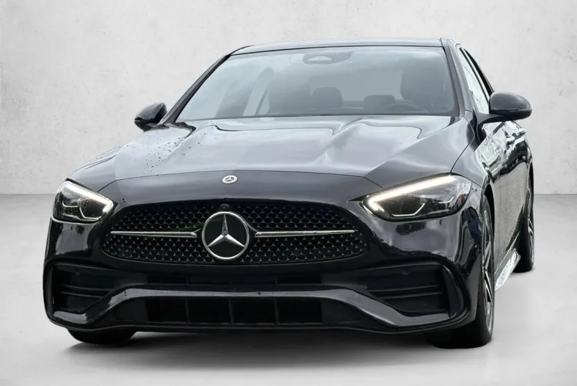 2022 Mercedes Benz C 300 4MATIC Sedan photo 1