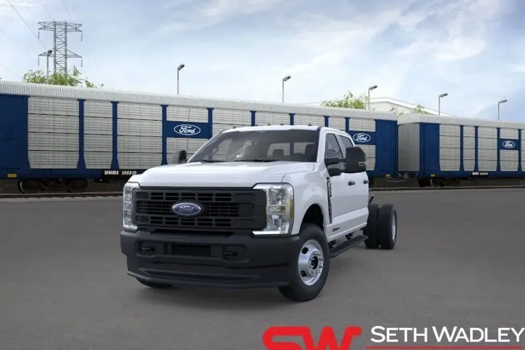 2026 Ford F-350 photo 1