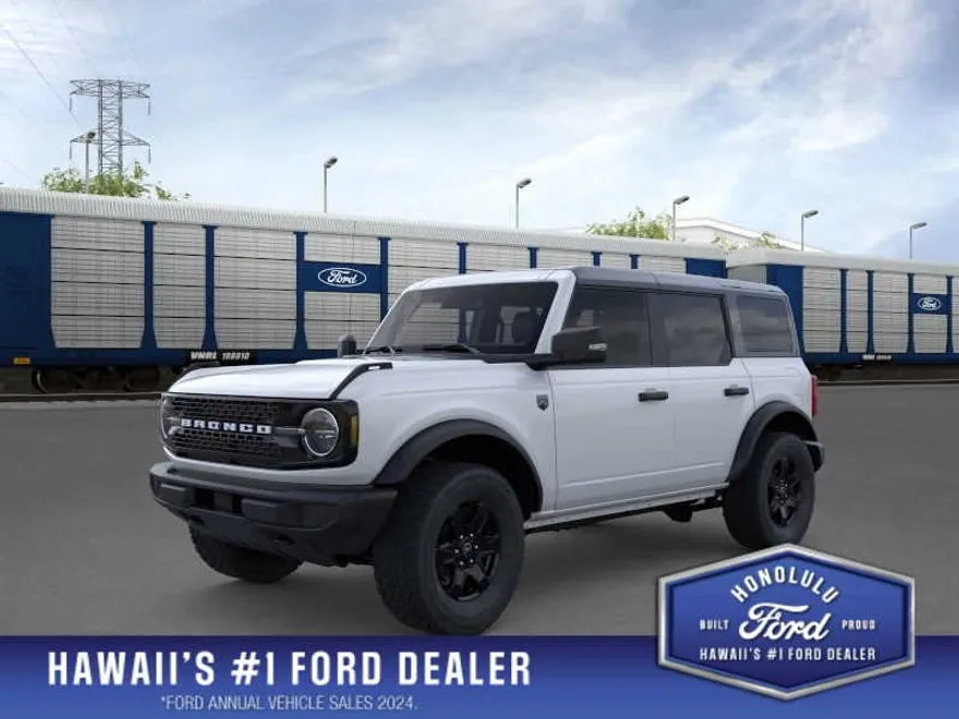 2025 Ford Bronco Big Bend photo 1