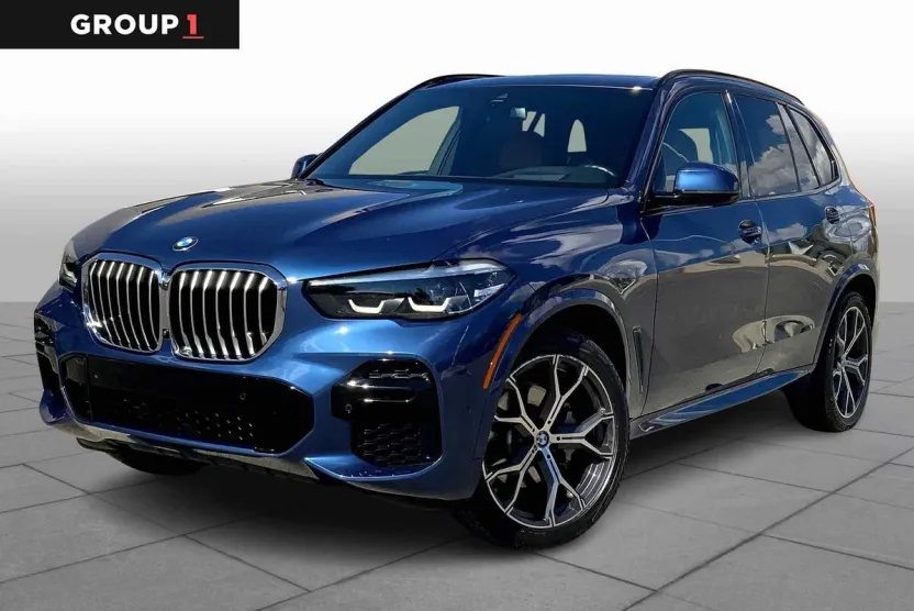 2023 Bmw X5 xDrive40i photo 1