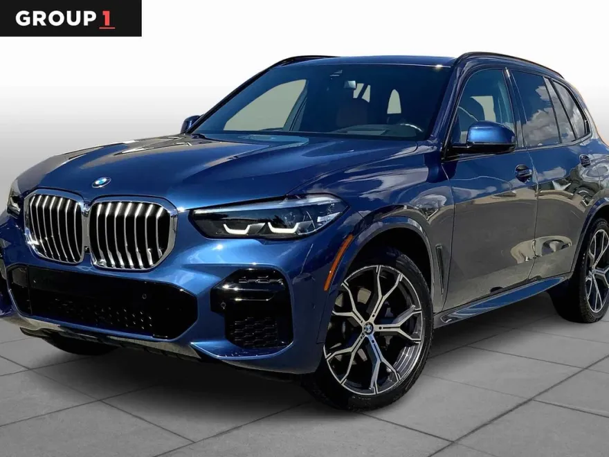 2023 Bmw X5 xDrive40i photo 1
