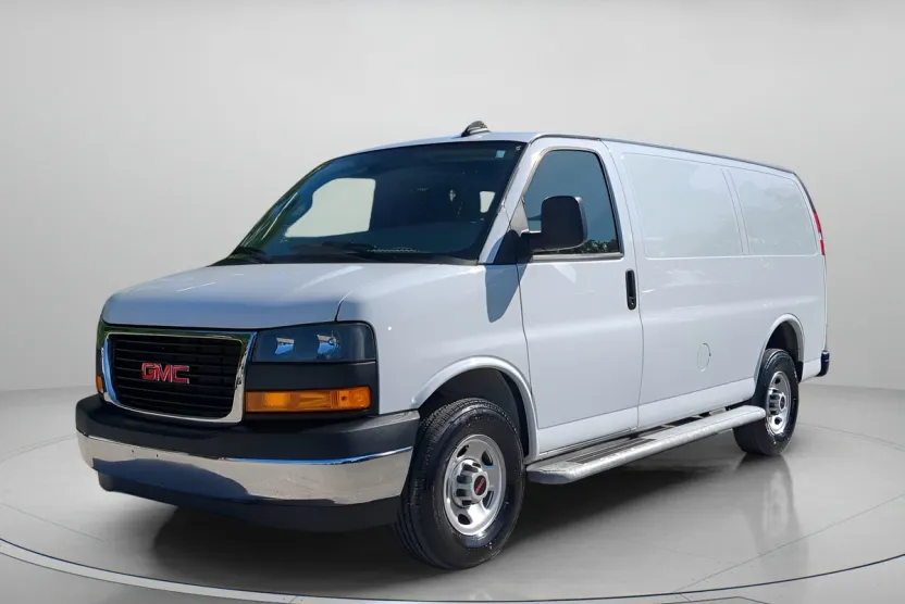 2024 Gmc Savana 2500 Cargo photo 1