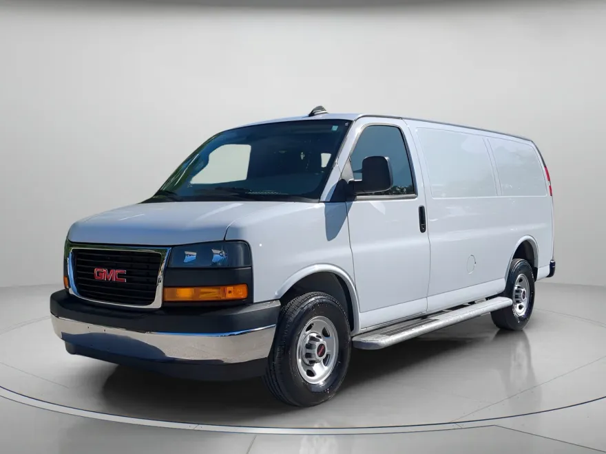 2024 Gmc Savana 2500 Cargo photo 1
