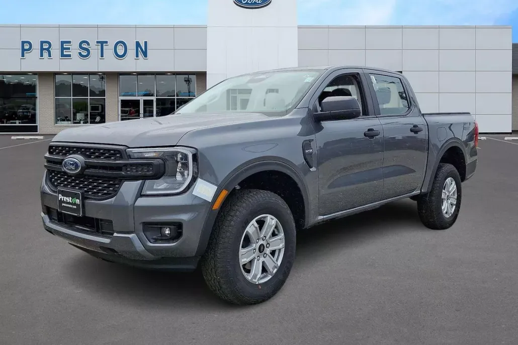 2025 Ford Ranger XL photo 1