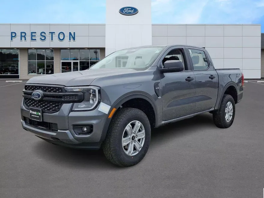 2025 Ford Ranger XL photo 1