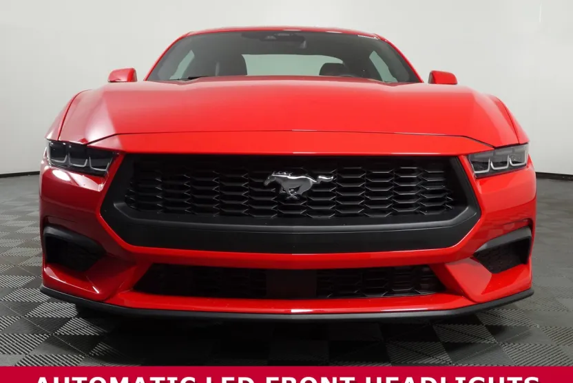 2024 Ford Mustang EcoBoost Premium photo 1