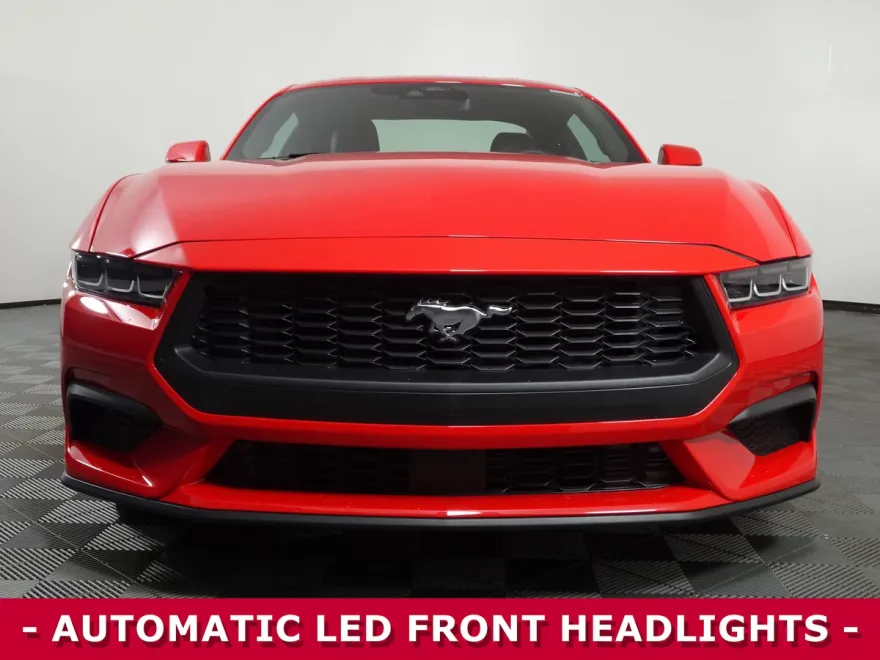 2024 Ford Mustang EcoBoost Premium photo 1
