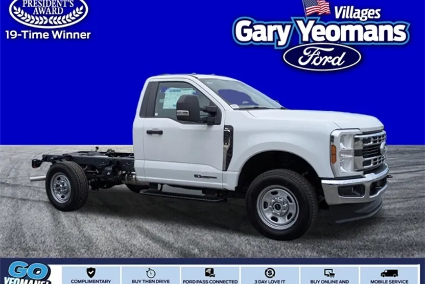 2026 Ford F-350 XL photo 1