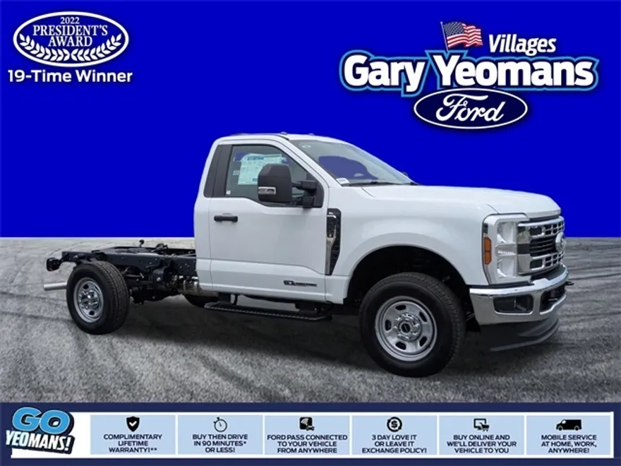 2026 Ford F-350 XL photo 1