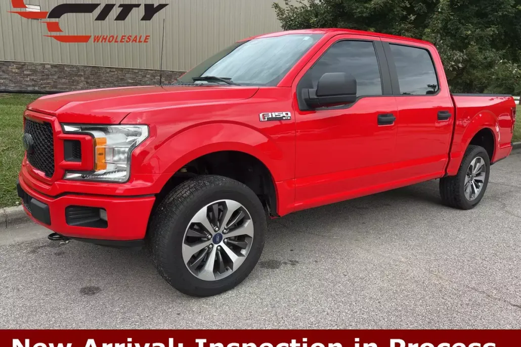 2019 Ford F-150 XL photo 1