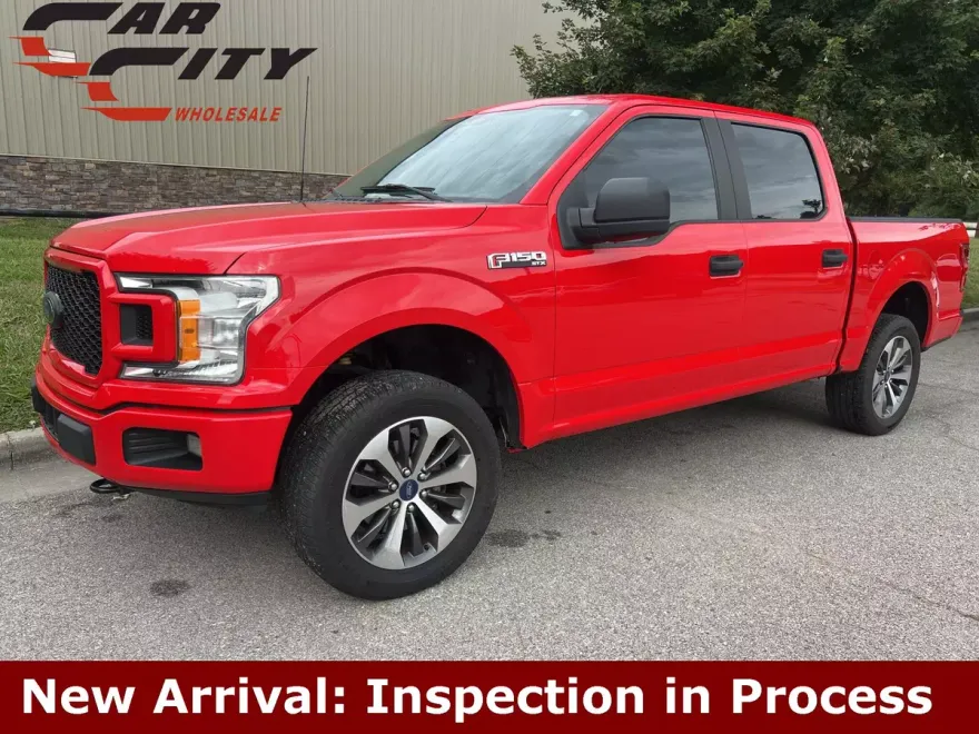2019 Ford F-150 XL photo 1