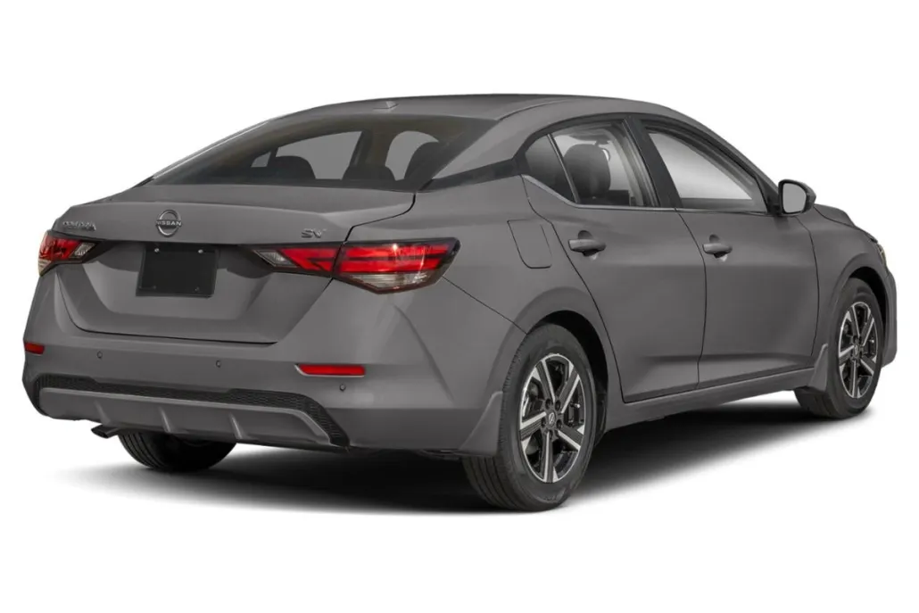 2025 Nissan Sentra SV photo 1