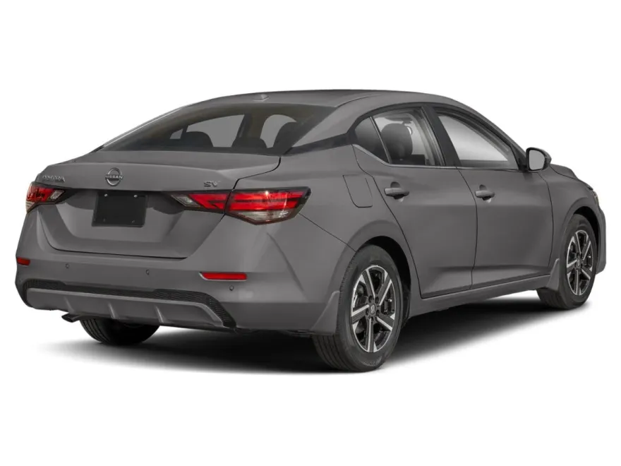2025 Nissan Sentra SV photo 1