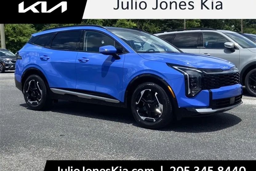 2026 Kia Sportage SX photo 1