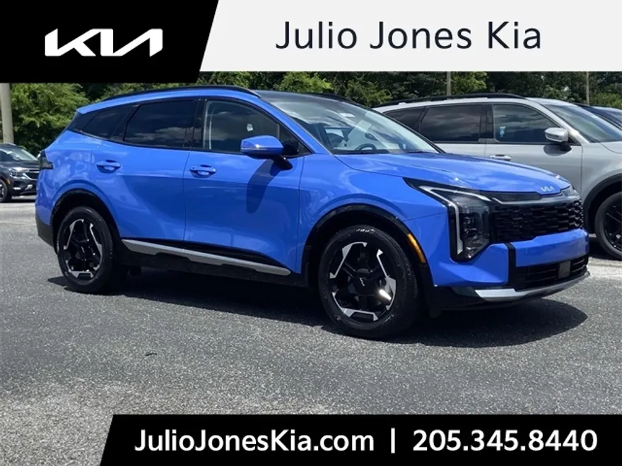 2026 Kia Sportage SX photo 1