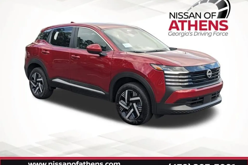 2025 Nissan Kicks SV photo 1