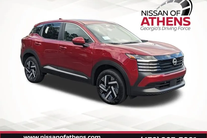 2025 Nissan Kicks SV photo 1