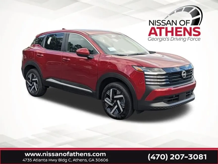 2025 Nissan Kicks SV photo 1