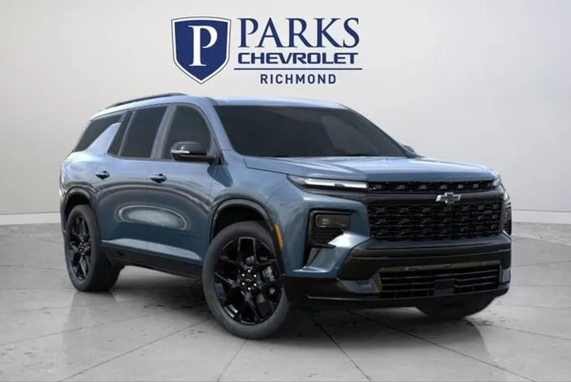 2026 Chevrolet Traverse RS photo 1