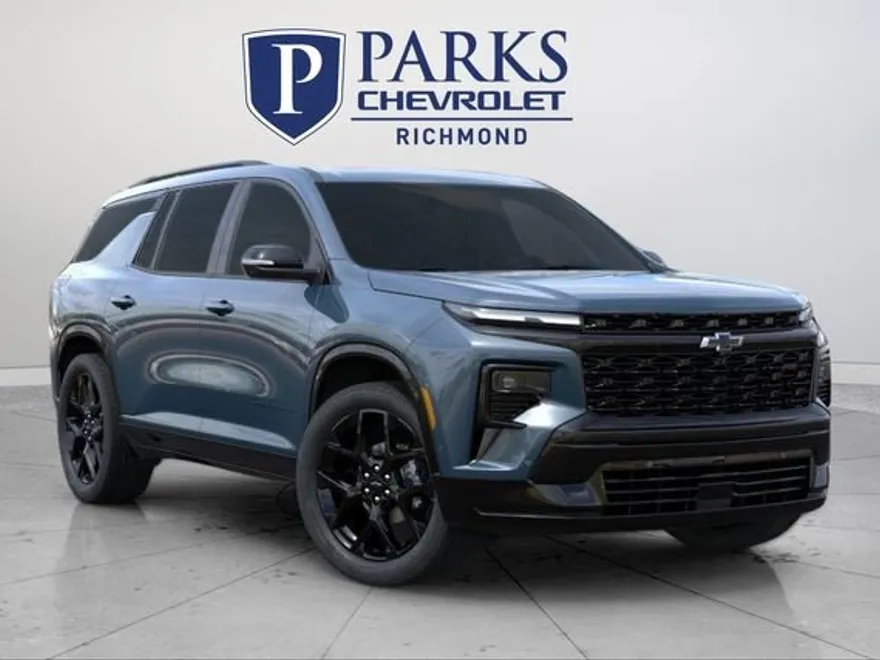 2026 Chevrolet Traverse RS photo 1