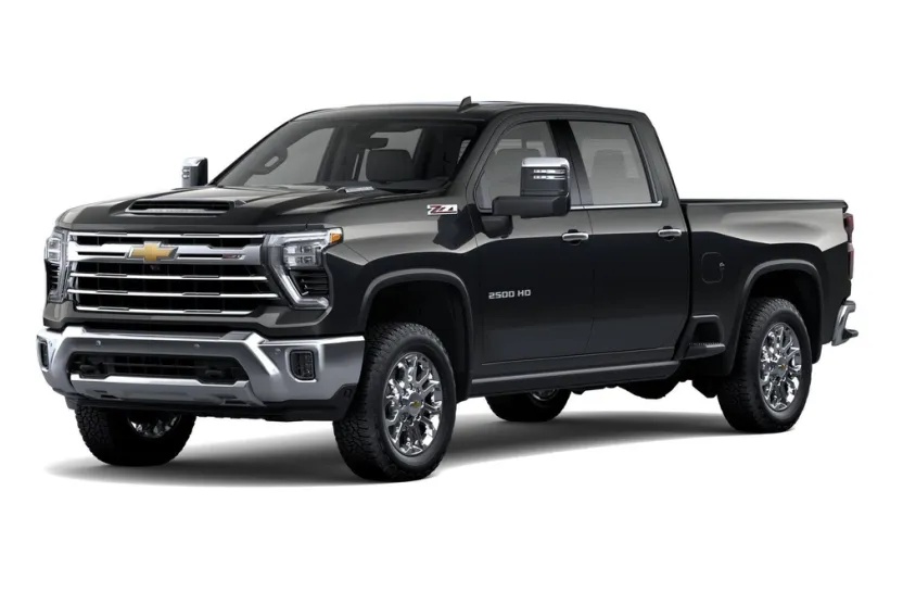 2026 Chevrolet Silverado 2500HD LTZ photo 1