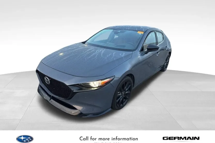 2023 Mazda Mazda3 2.5 Turbo Premium Plus photo 1