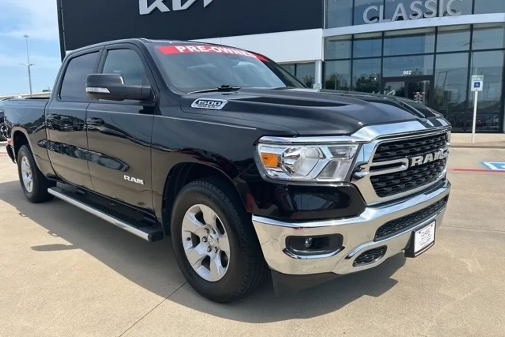 2022 Ram 1500 Big Horn Lone Star photo 1