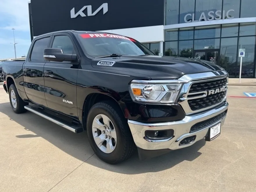 2022 Ram 1500 Big Horn Lone Star photo 1