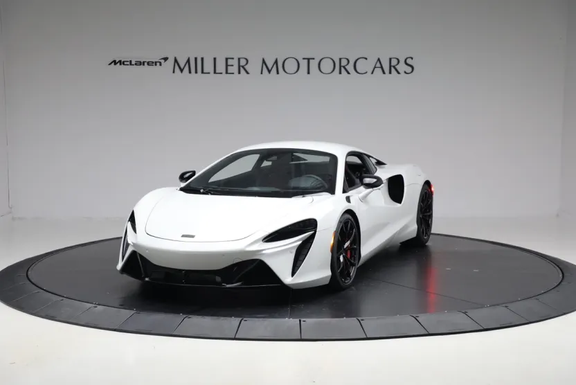 2026 Mclaren ARTURA Spider photo 1