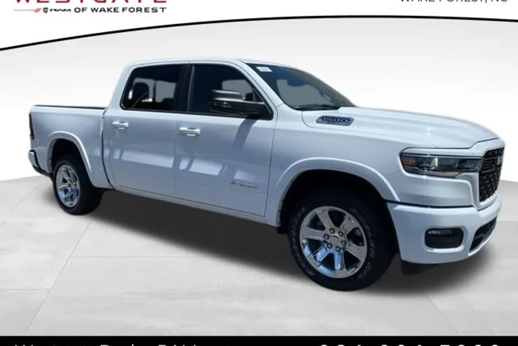 2025 Ram 1500 Big Horn Lone Star photo 1