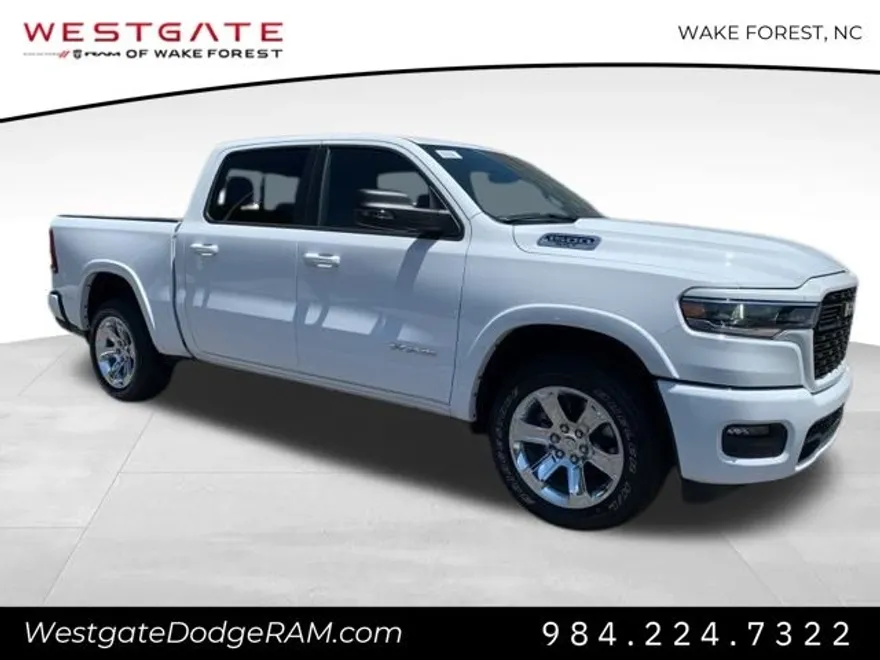 2025 Ram 1500 Big Horn Lone Star photo 1