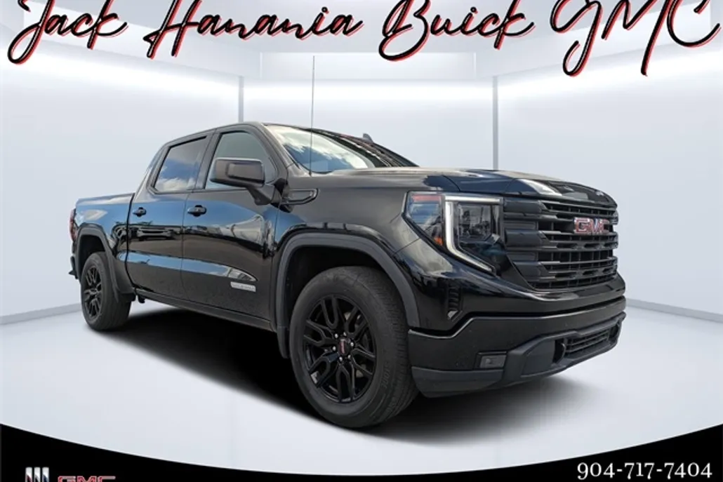 2023 Gmc Sierra 1500 Elevation photo 1
