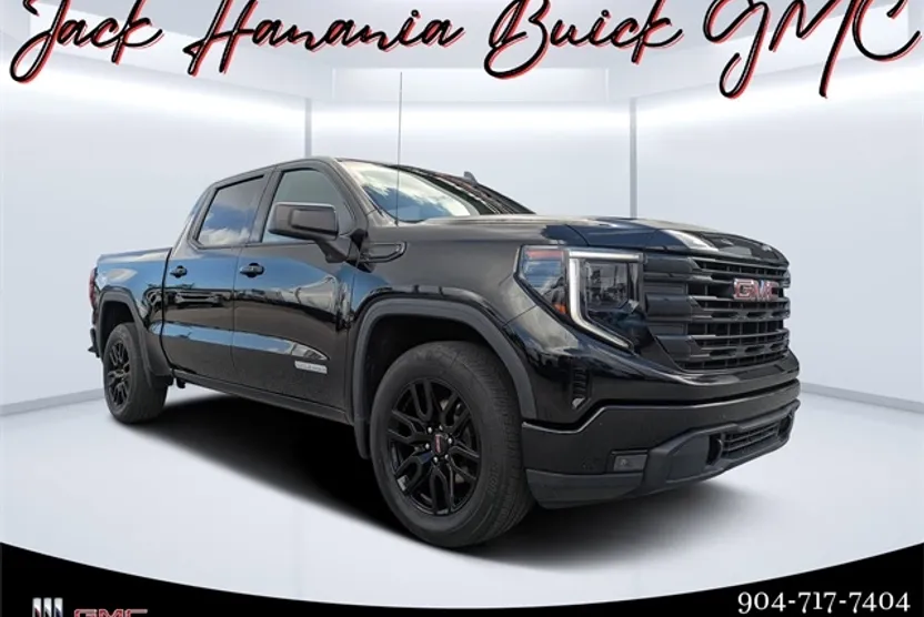 2023 Gmc Sierra 1500 Elevation photo 1