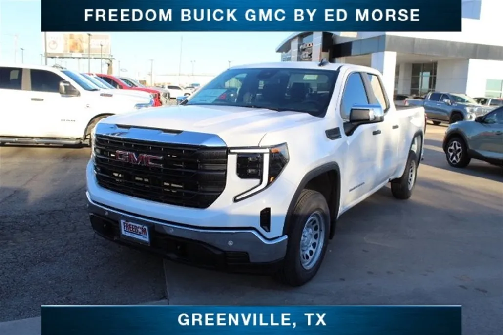 2025 Gmc Sierra 1500 Pro photo 1