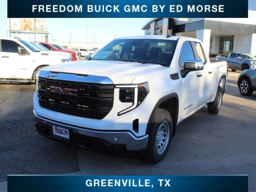 2025 Gmc Sierra 1500 Pro photo 1