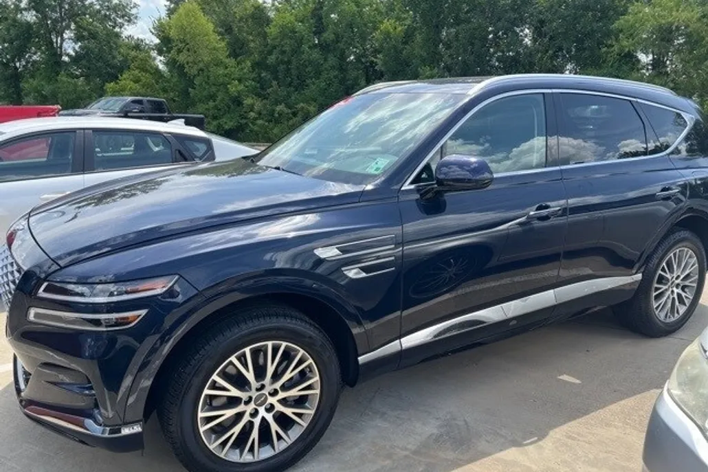 2024 Genesis GV80 2.5T AWD photo 1