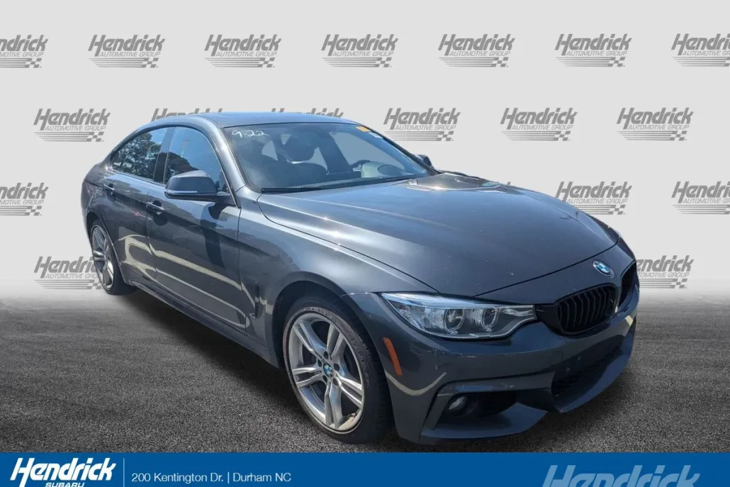 2016 Bmw 428i xDrive SULEV photo 1