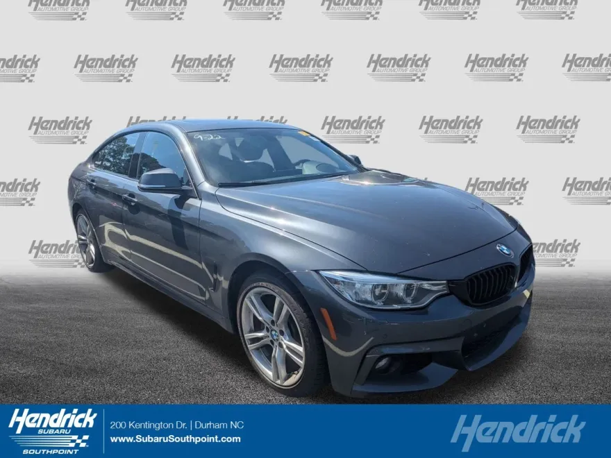 2016 Bmw 428i xDrive SULEV photo 1
