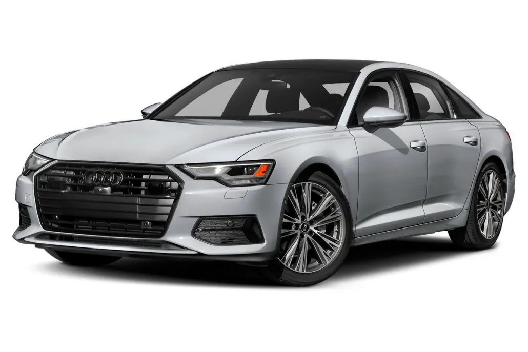 2024 Audi A6 Quattro Premium Plus photo 1