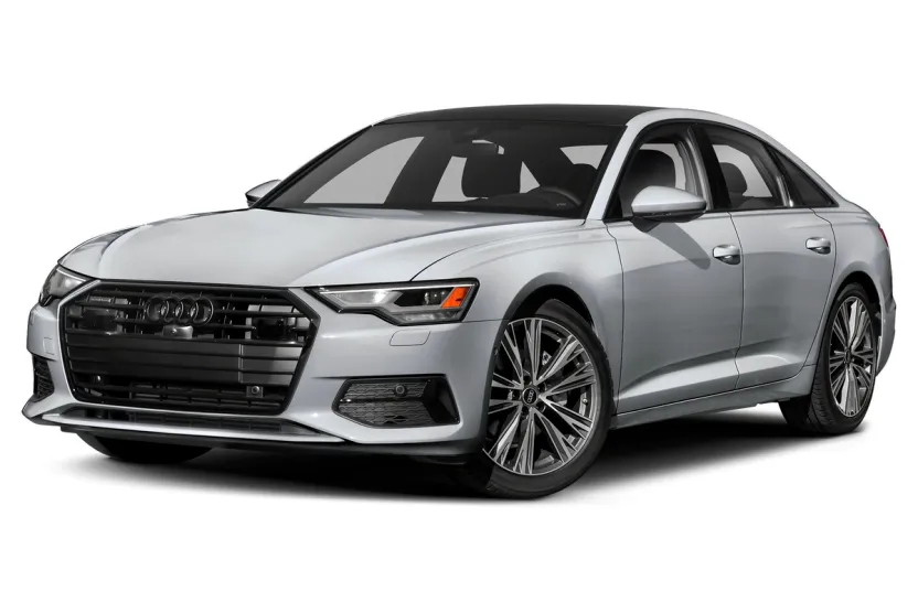 2024 Audi A6 Quattro Premium Plus photo 1