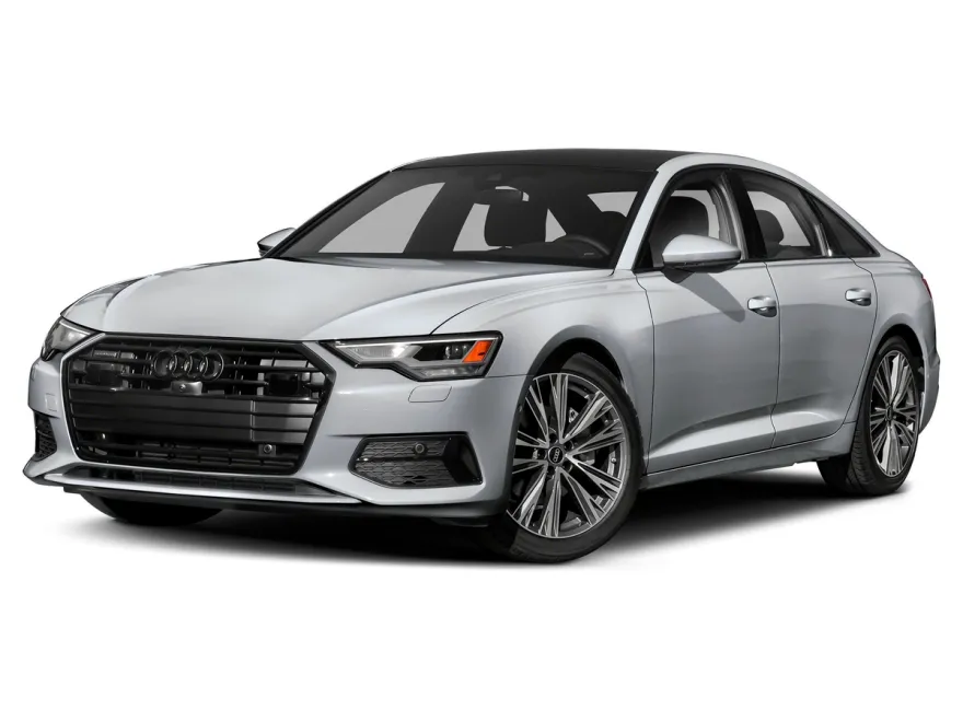 2024 Audi A6 Quattro Premium Plus photo 1