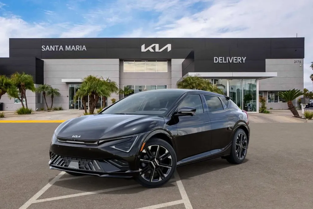 2025 Kia EV6 GT-Line photo 1